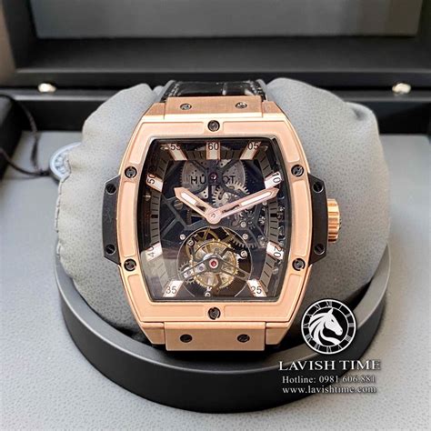 totenkopf hublot|hublot tourbillon 43mm.